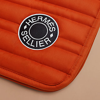 T　HERMES ビューラー オレンジ収納袋付き アイラッシュカーラー ル クルブ-シル | Hermès - エルメス-公式